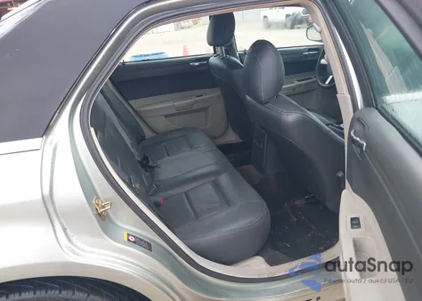 2006 Chrysler 300 z USA, uszkodzony, nr VIN 2C3LA43R86H219454